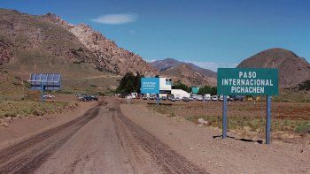 habilitaron el paso pichachen, otra opcion en el norte