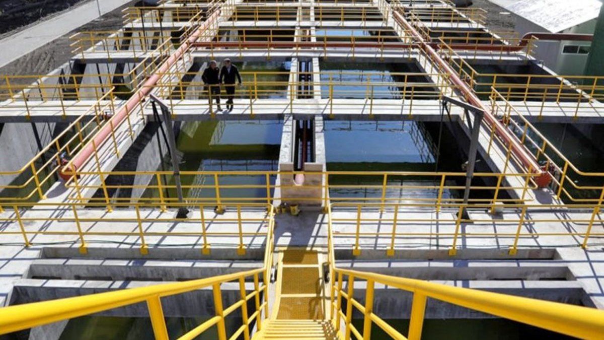 La Angostura: aval para que el EPAS maneje la planta - Lmneuquen.com