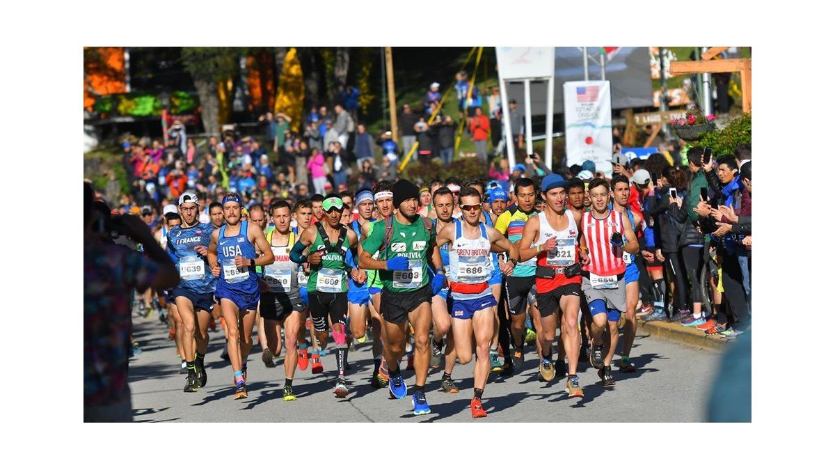 Villa La Angostura, la fiesta mundial del trail running - Lmneuquen.com