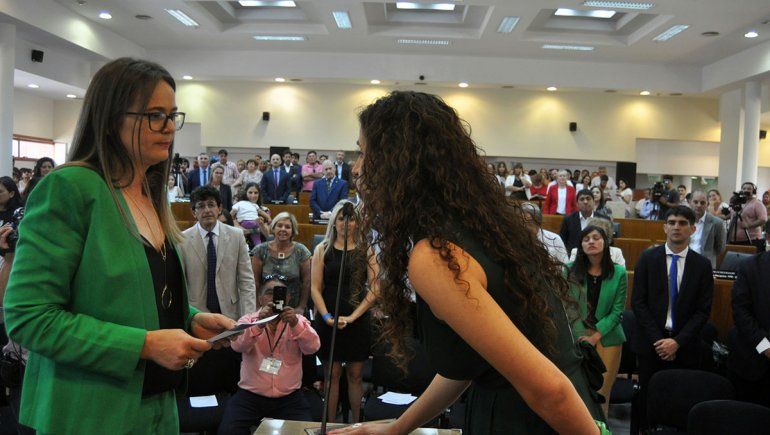 Ana Servidio (Frente de Todos)