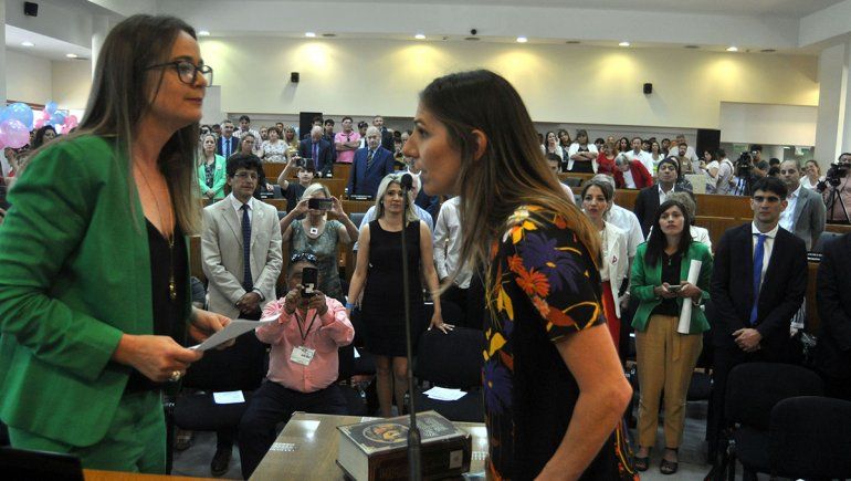 Cecilia Maletti (Libres del Sur)