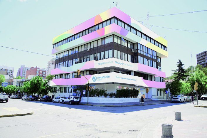 Así quedará el actual edificio del palacio municipal.