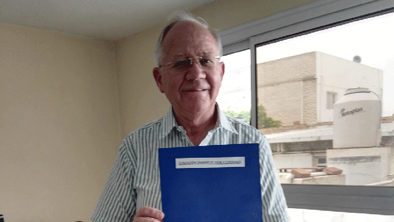 Regularizaron el inmueble donde funciona una fundación del Oeste