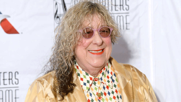 Murió la compositora de Ill be there for you, la mítica canción de Friends