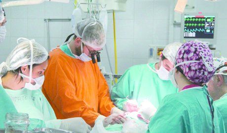 Las ablaciones de órganos salvan vidas. Neuquén creció en donantes y trasplantes.