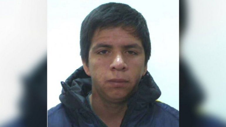 Diego San Martín, acusado por el asesinato de Luciano Fuente