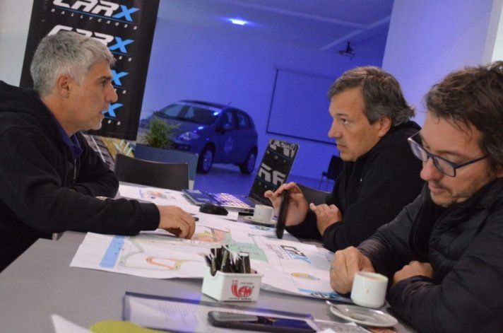 Alejandro Levy aseguró que si el automovilismo no unifica los criterios será muy difícil el reinicio de la actividad.