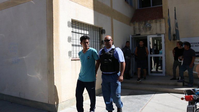 Criménes en enero 2020