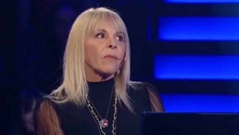 A corazón abierto, Claudia Villafañe recordó el momento más duro que vivió con Maradona