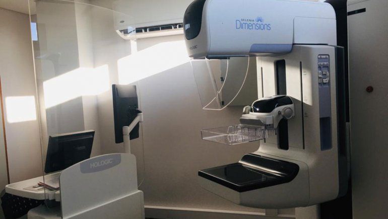 Leben Salud suma dos equipos para el diagnóstico del cáncer de mamas.