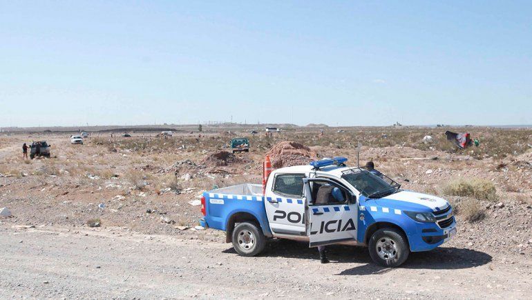 Luego de tres días de toma, la Justicia ordenó el desalojo.