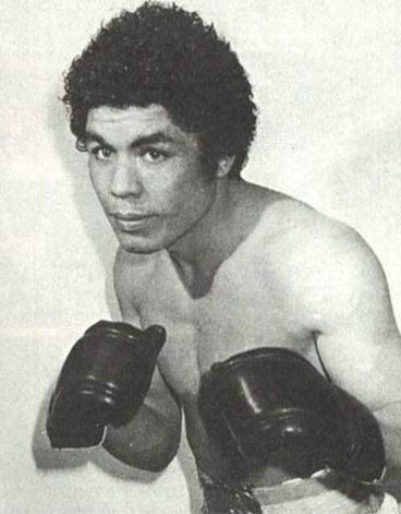Sergio Vícto Palma fue una gloria del boxeo nacional.