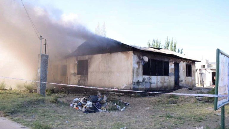 Entre los muertos había un familiar del asesino.