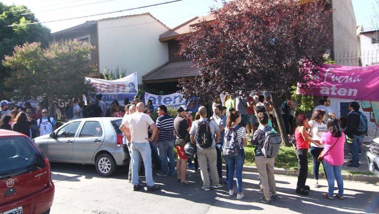 ATEN y el Gobierno mantiene la primera reunión de 2020.