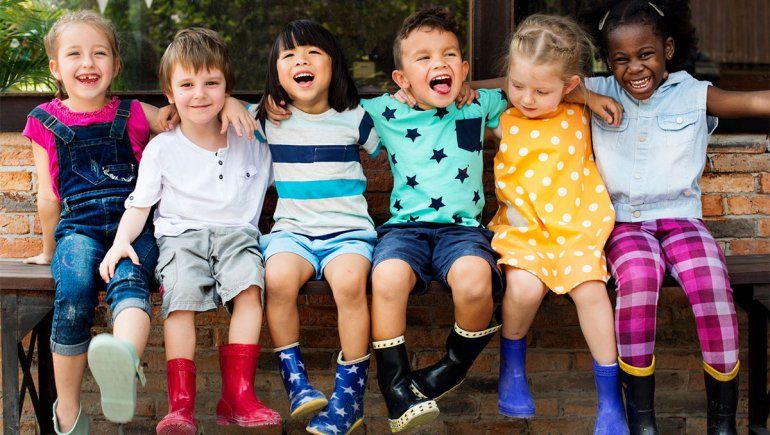 Por su multiculturalidad, Canadá se destaca como un país para criar niños.