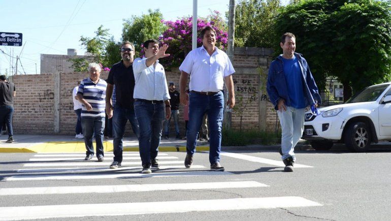 La reducción de la contaminación visual para los automovilistas ayudará a mejorar el tránsito.