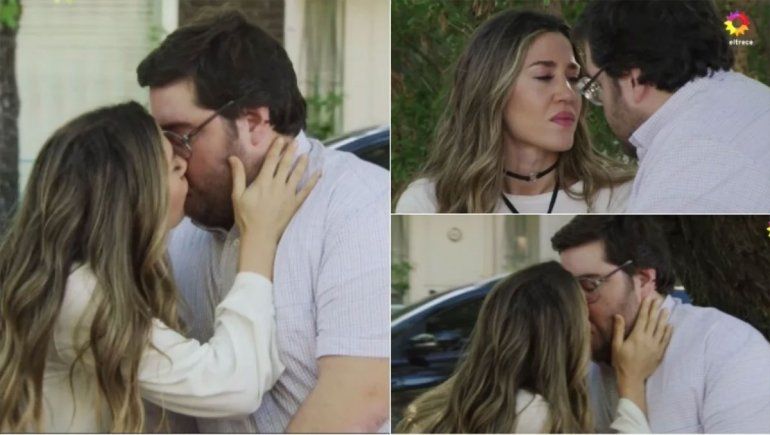 Según De Brito, Barón no quería tener a Barassi como pareja de ficción "por gordo".