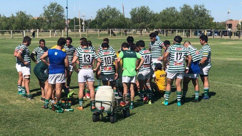 Marabunta busca evitar incidentes con sus rugbiers. 