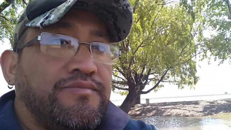 López es investigado por instigar a la toma de terrenos.