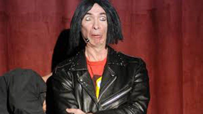 El cómico estará en la Isla 132.