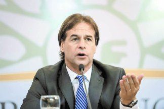 Lacalle Pou dijo que se trata de una decisión personal, no diplomática.