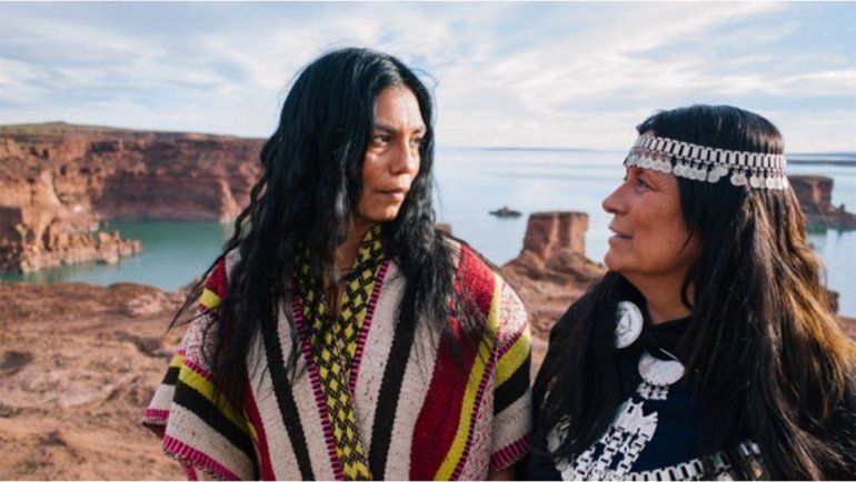 Charo Bogarín y Marité Berbel protagonizaron Aimé, le film de Aymará Rovera que se estrenó en 2018.