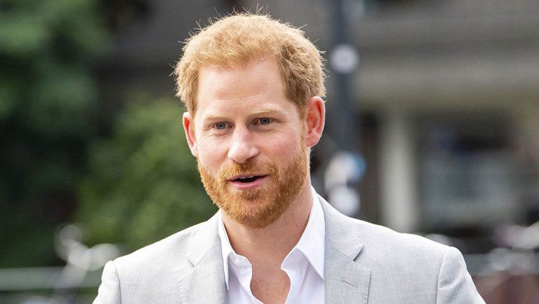 Corona XXX: El apartado de la fundación del príncipe Harry, conectaba el sitio real con la página porno. 