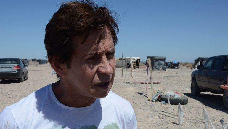 Héctor Sánchez, director de Buenas Prácticas de la Subsecretaría de Derechos Humanos de la Provincia.