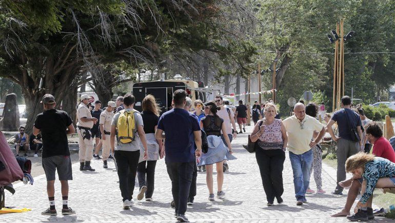 Los turistas coparon los destinos turísticos en el fin de semana largo de Carnaval