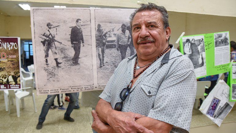 Organizan actividades por el 50 aniversario del Choconazo.