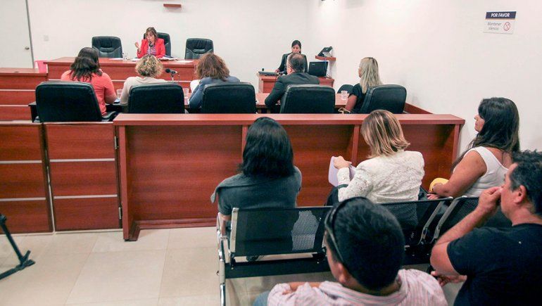 La audiencia de control de acusación por el femicidio de Cielo López fue postergada.