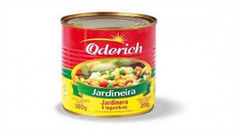 La ANMAT prohibió enlatados de