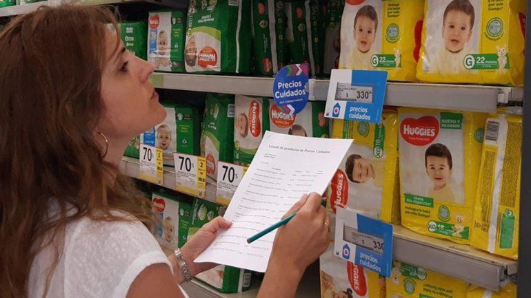 El Frente de Todos denunció faltantes de productos del programa Precios Cuidados en Neuquén.