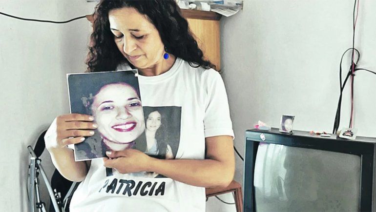 Barciliza Larramendia, mamá de Patricia, en una entrevista que brindó en el año 2012.
