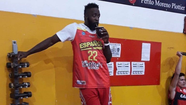 Wilkerson es uno de los ídolos del equipo de Plottier.