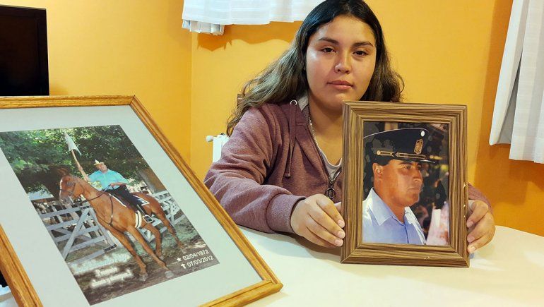 Quisiera saber si está orgulloso de mí, de cómo voy yendo en la vida