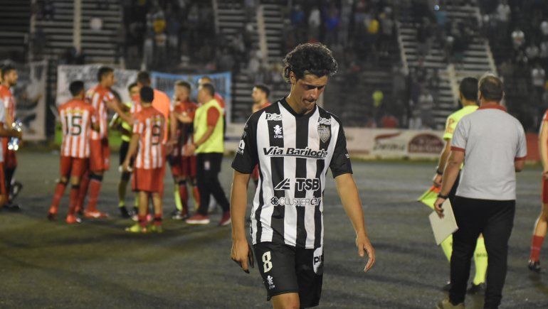 Federal A: Sansinena se lo dio vuelta a Cipolletti.