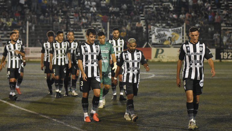 Federal A: Sansinena se lo dio vuelta a Cipolletti.