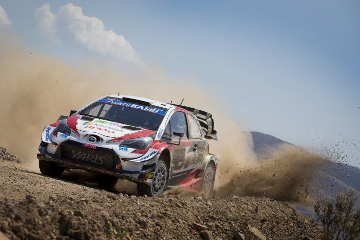 Sébastian Ogier ganó el Rally de México en las temporadas 2013, 14, 15, 18, 19 y 20.