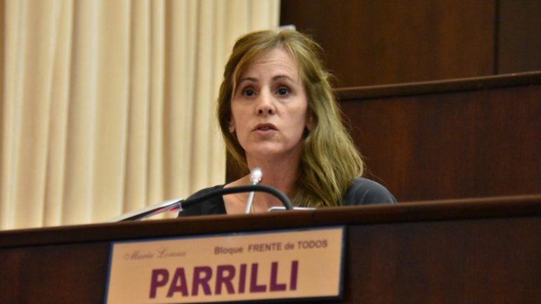 La diputada del Frente de Todos propone garantizar la educación a distancia con presupuesto.