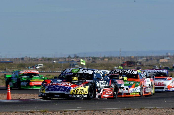 El Turismo Carretera saldrá a pista nuevamente a finales del mes de abril