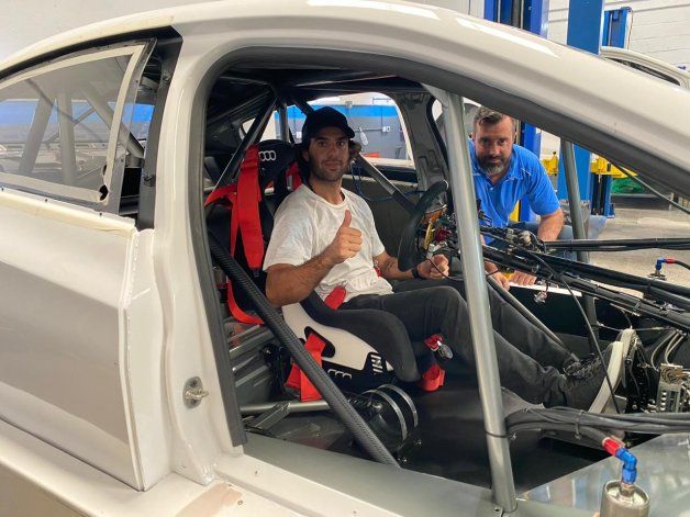 José Manuel Urcera tendrá continuidad en el Súper TC2000 con un Cruze del Monti Motorsport