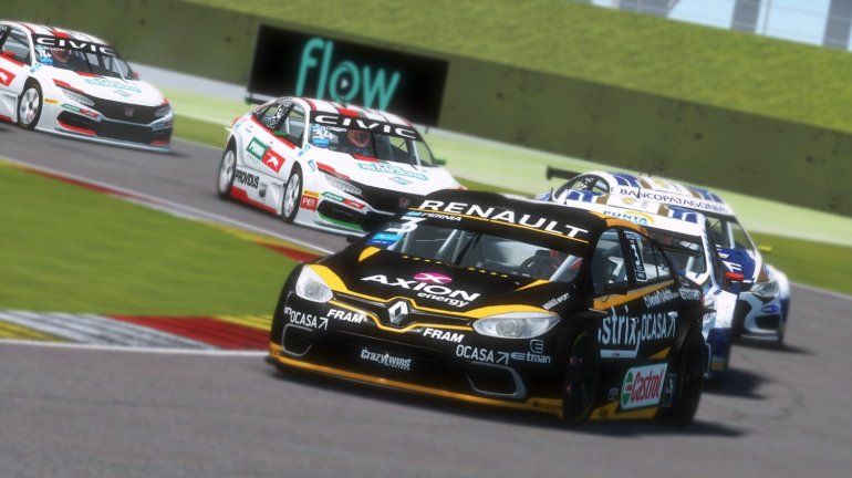 El Súper TC2000 combate el aislamiento por el coronavirus con un carrera de eSports