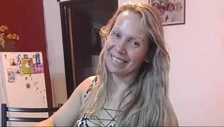 El cuerpo de Repetto fue hallado tras la declaración de su femicida, Ricardo Rodríguez.