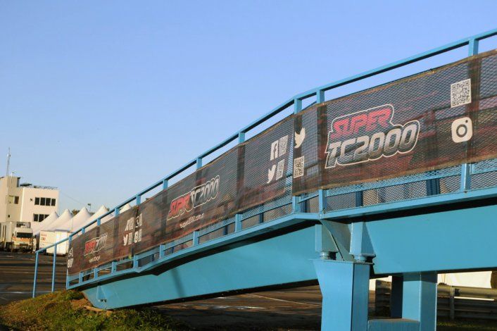 El Súper TC2000 tuvo que aplazar su segunda fecha del año y aún no sabe cuando arrancará su campeonato.