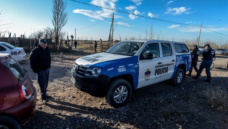 La Policía de Neuquén toma medidas por el coronavirus.