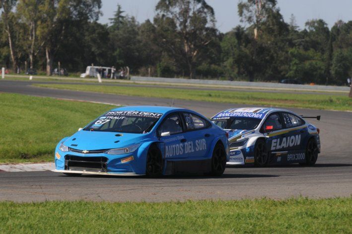 Los equipos particulares del Súper TC20000 serán el Monti Motorsport, el Midas Carrera Team, el TS Racing y el FDC Motor Sports.