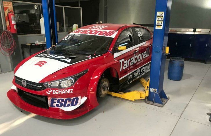 Fiat incorporó a Franco Girolami y Bruno Armellini para suplir las bajas de Mariano Werner y Fabián Yannantuoni.