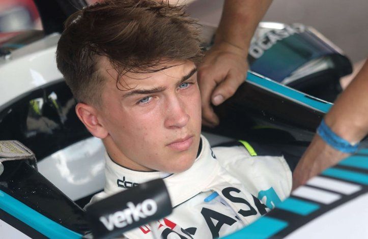 El hijo de Leonel Pernía se suma a la categoría escuela, donde hará su primera experiencia tras hacer dos años de karting.