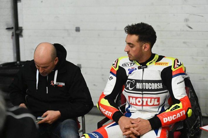 Tati Mercado transcurre en soledad su cuarentena en Imola, una de las ciudades que pertenece a una de las regiones más afectadas de Italia.